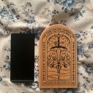 Starless Sea Bookish Doorway by Owlcrate